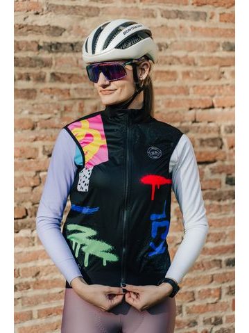 Cyklistická vesta na kolo Kolo je láska unisex - KJL vol.1