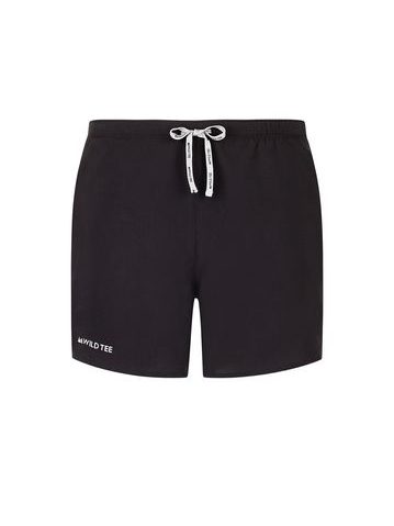 Funkční kraťasy WildTee BRYCE CAMO BLACK