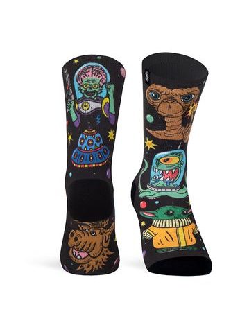Ponožky Pacific and Co Lovely Martians