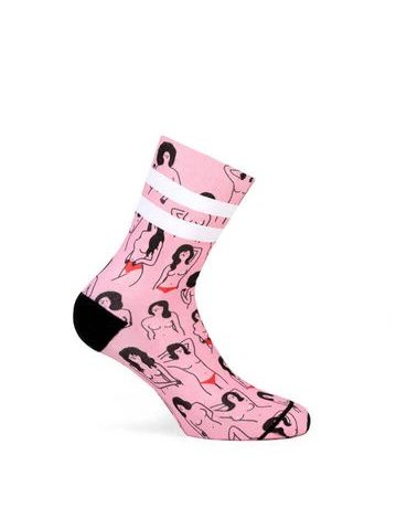 Ponožky Pacific and Co Ponožky Free the nipples