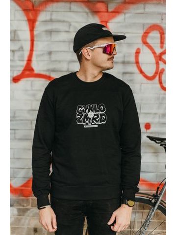 Cyklozmrdí komplet - Taška, lahev, mikina, tričko a ponožky