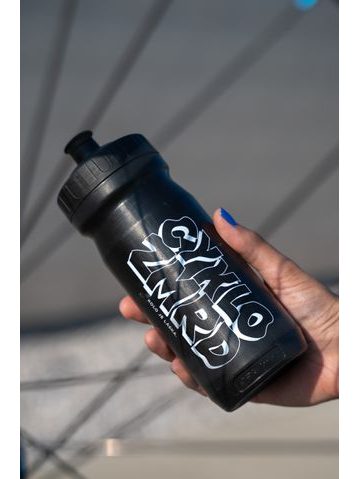 Cyklistická láhev Kolo je láska Cyklozmrd
