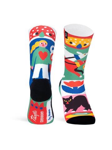 Ponožky Pacific and Co Ponožky Bacoa Colors