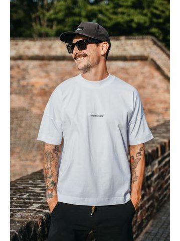 Tričko Kolo je láska Jsem cyklista unisex - oversize