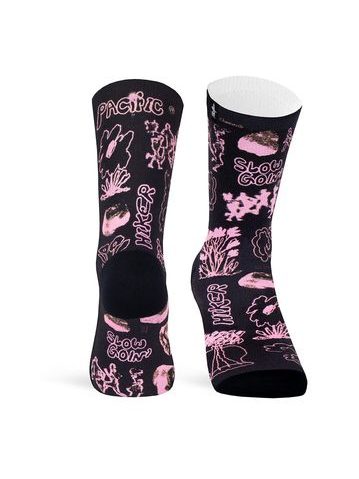 Ponožky Pacific and Co PINKTRAIL
