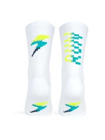 Ponožky Pacific and Co THUNDER Neon