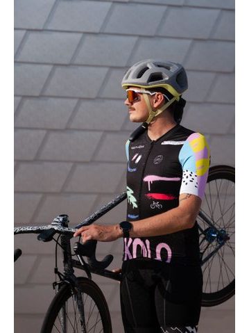 Pánský dres na kolo Kolo je láska - KJL vol.1