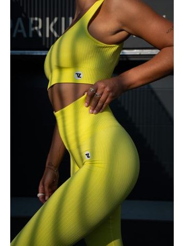 Legíny Fitko je láska Tak začni - odvážná žlutá