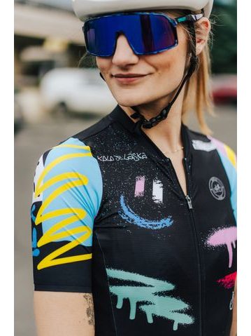 Dámský dres na kolo Kolo je láska - KJL vol.1