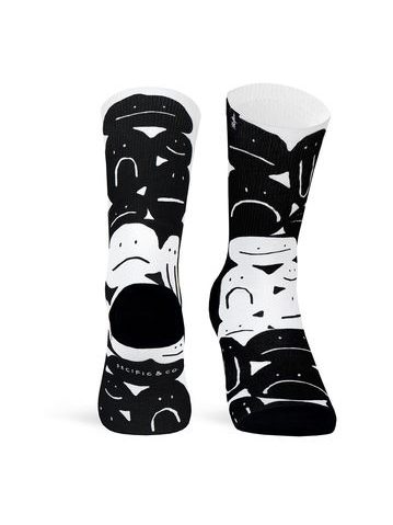 Ponožky Pacific and Co FACES