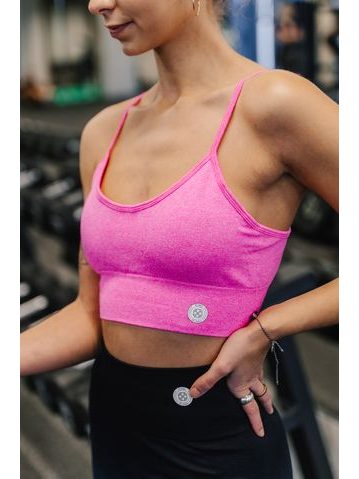 Podprsenka Fitko je láska - pink