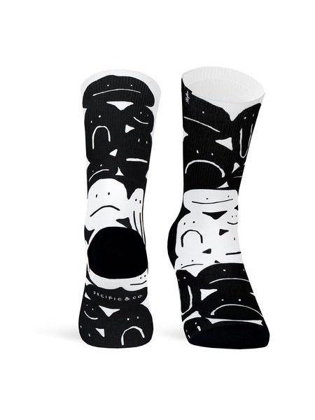 Ponožky Pacific and Co FACES