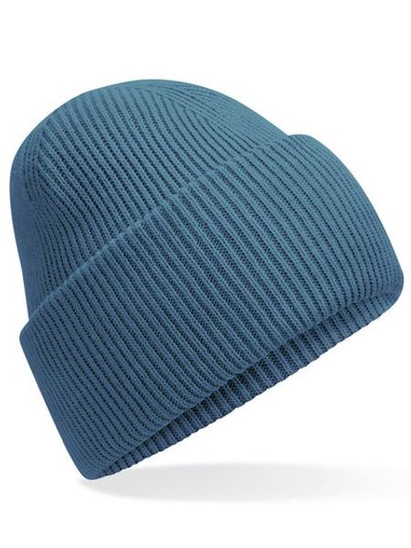 Zimní čepice Kolo je láska Pink Love - modrá