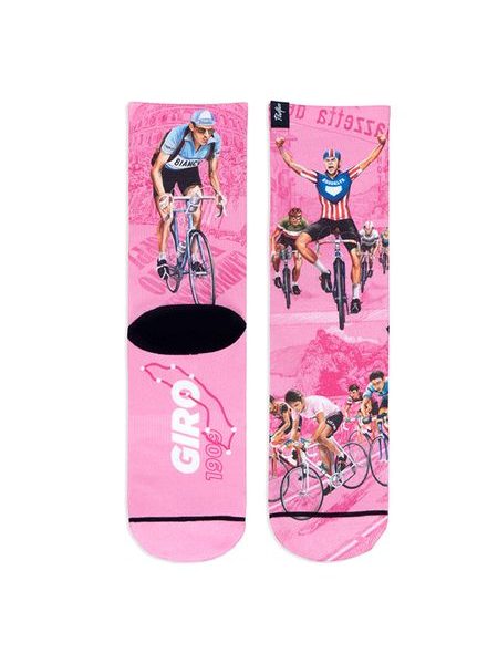 Ponožky Pacific and Co. Giro 1909