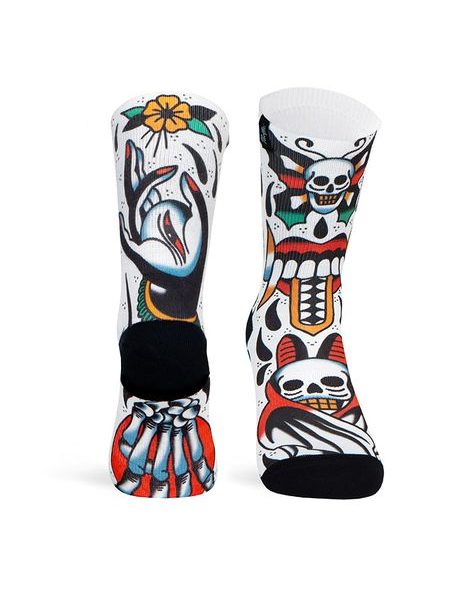 Ponožky Pacific and Co. Skull