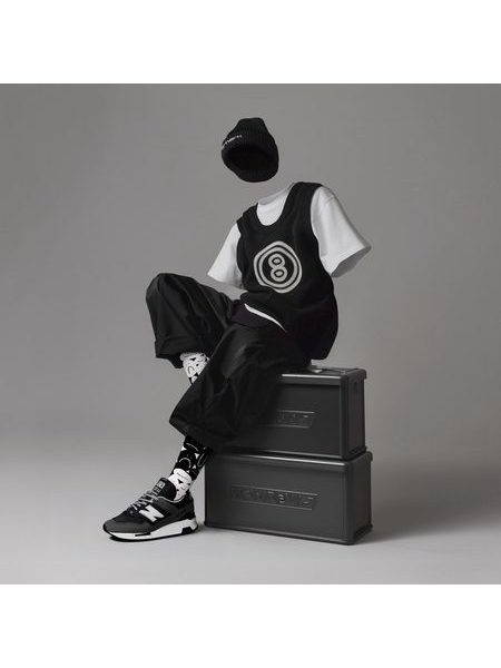 Ponožky Pacific and Co FACES