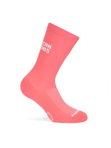 Ponožky Pacific and Co. Faster - coral