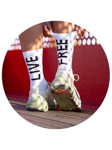 Ponožky Pacific and Co Live Free