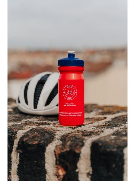 Cyklistická láhev Kolo je láska MCGA