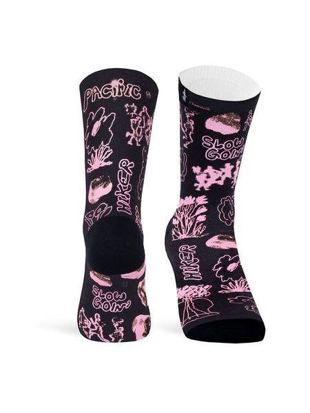 Ponožky Pacific and Co PINKTRAIL