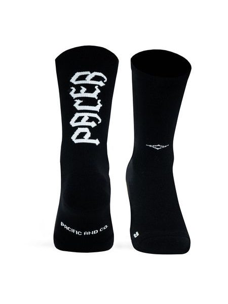 Ponožky Pacific and Co PACER Black