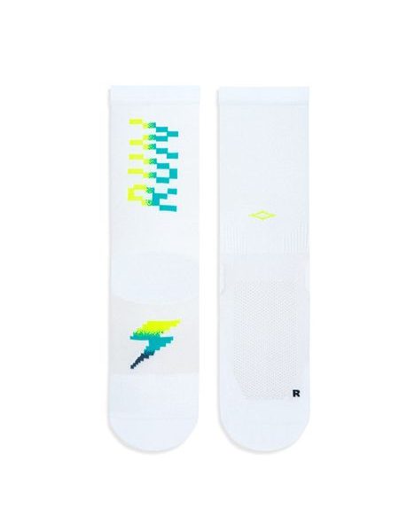 Ponožky Pacific and Co THUNDER Neon