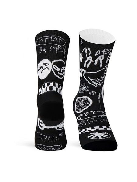 Ponožky Pacific and Co Ponožky Vogel Noir