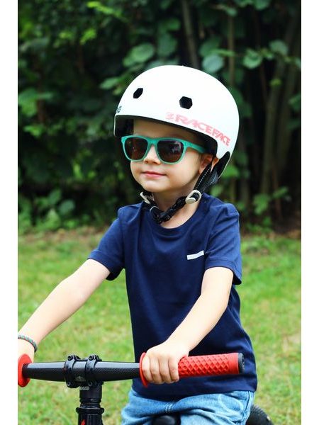 Dětské tričko Kolo je láska - Baby Pink Love - modrá