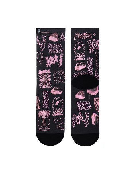 Ponožky Pacific and Co PINKTRAIL