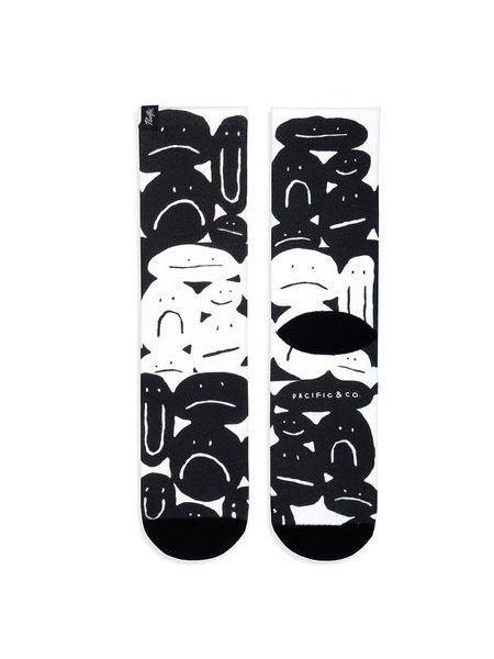 Ponožky Pacific and Co FACES