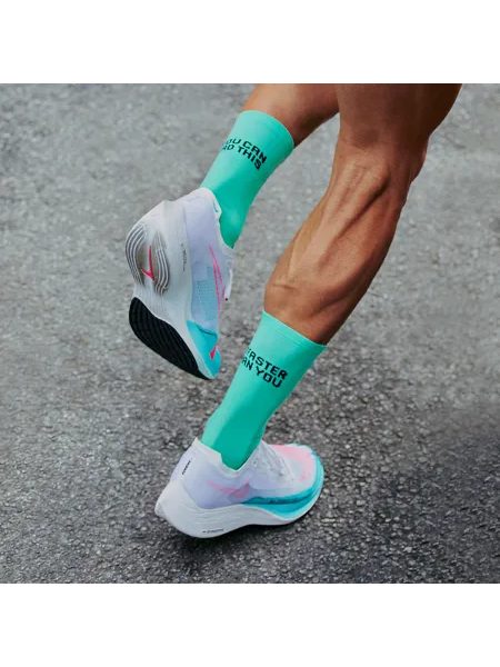 Ponožky Pacific and Co Ponožky FASTER - Mint