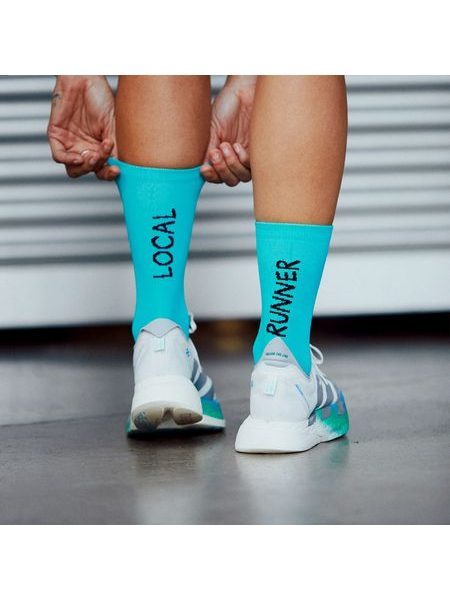 Ponožky Pacific and Co LOCAL Aqua