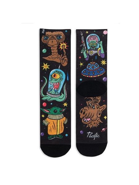 Ponožky Pacific and Co Lovely Martians