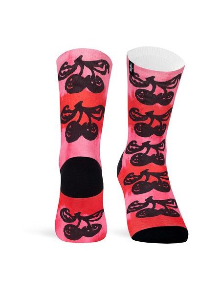 Ponožky Pacific and Co CHERRY