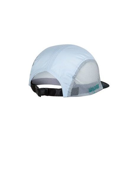 Běžecká kšiltovka WildTee FOREST - Zelená