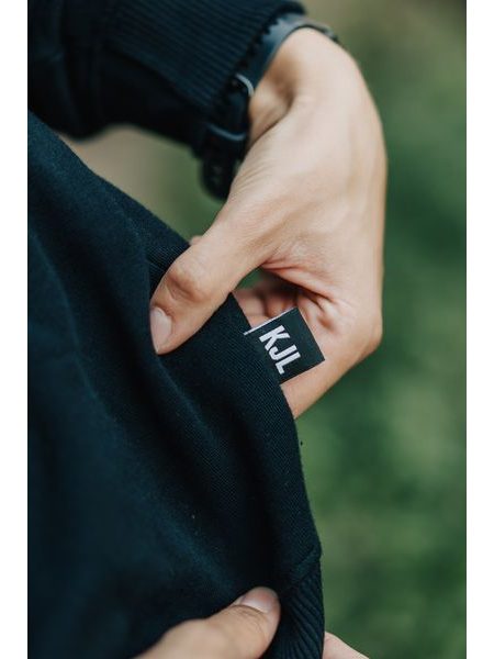 Dámská mikina Kolo je láska Kolo or Die - černá