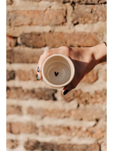 Espresso hrníček Kolo je láska - Pro tebe