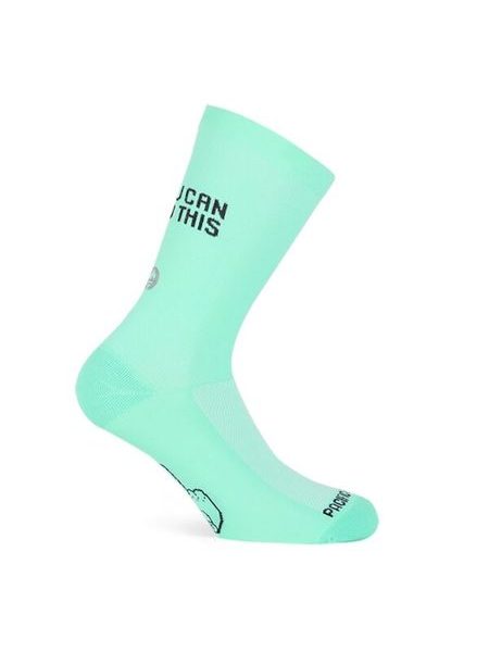 Ponožky Pacific and Co Ponožky FASTER - Mint