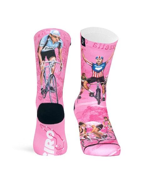 Ponožky Pacific and Co. Giro 1909