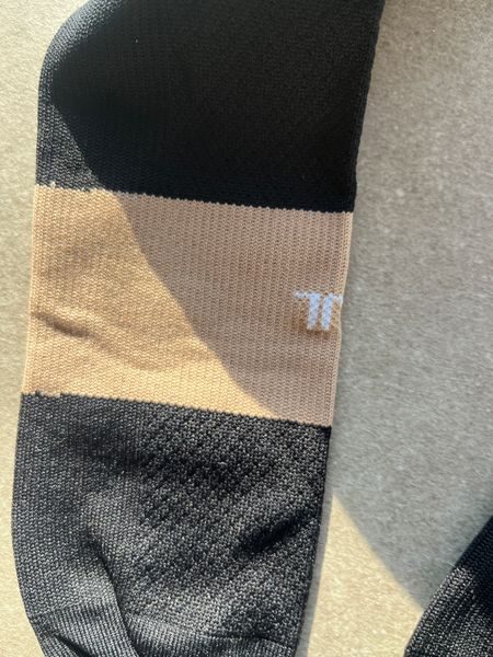 Ponožky na kolo Kolo je Láska No Pain No Pivo - černá