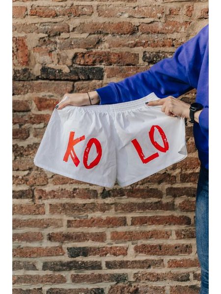 Dámské trenky Kolo je láska KJL