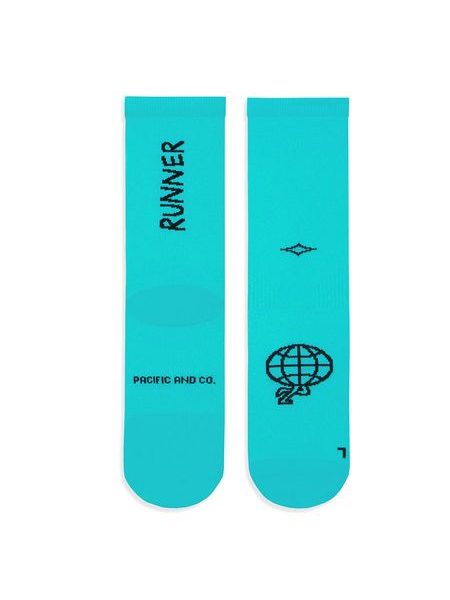 Ponožky Pacific and Co LOCAL Aqua