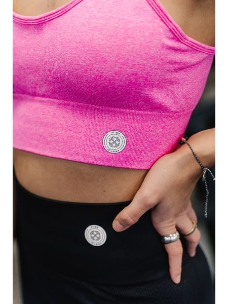 Podprsenka Fitko je láska - pink