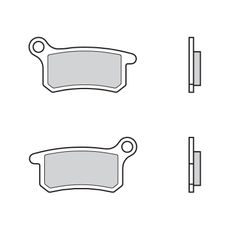 DISK PLOČICE BREMBO 07GR69SX