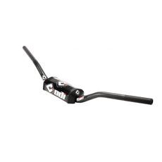 HANDLEBAR ODI PODIUM "FLIGHT" H601CFB HON/KAW OE - BLACK 28,6MM