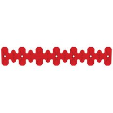 EXHAUST HEAD PIPE GUARD POLISPORT ARMADILLO 8483800004 LONG CRVEN