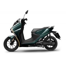 ELECTRIC SCOOTER HORWIN SK3 PLUS EXTENDED RANGE 683500 72V/45A GREEN METALLIC