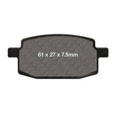 DISK PLOČICE EBC SFA169