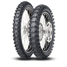 TYRE DUNLOP 110/90-19 62M TT GEOMAX MX34