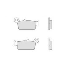 DISK PLOČICE BREMBO 07HO26SX